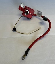 Usado, BMW E70 E71 X5 X6 BATERIA POSITIVA CABO VERMELHO MAIS FIO CONDUTOR POSTE 61139203570-04 comprar usado  Enviando para Brazil