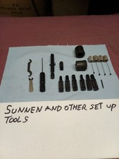 Sunnen setup tools for sale  Buffalo
