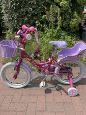Raleigh molli pink for sale  CREWE