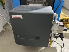 Weishaupt gasbrenner mf gebraucht kaufen  Homburg