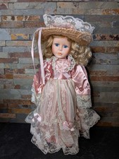 Haunted porcelain doll for sale  PAISLEY