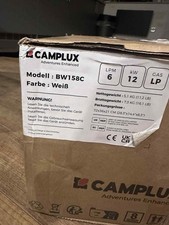 Camplux bw158c tankless for sale  CANNOCK