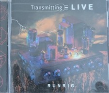 Runrig transmitting live gebraucht kaufen  Detmold