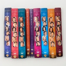 Friends complete seasons for sale  La Crosse