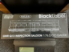 Dapol rails limited for sale  BRIDLINGTON