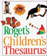 Roget children thesaurus for sale  Mishawaka