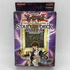 Starter deck kaiba for sale  BRISTOL