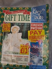 Vintage kays catalogue for sale  WIGAN