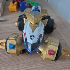 Power rangers spd for sale  CREWE