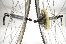 CONJUNTO DE RODAS 135 MATRIX GURU SHIMANO INTERACTIVE GLIDE BICICLETA DENTAL 11/30 7 SP 26" comprar usado  Enviando para Brazil