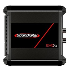 Mini amplificador SounDigital 400.4 EvoX2 (4Ω) 4 canais 400W para motocicletas comprar usado  Enviando para Brazil