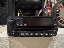   Rádio AM/FM/CD DODGE CHRYSLER STRATUS FABRICANTE DE EQUIPAMENTO ORIGINAL MR459823 2001 2002 2003 2004 2005 , usado comprar usado  Enviando para Brazil