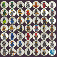 Lego ninjago minifiguren gebraucht kaufen Lego ninjago minifiguren gebraucht kaufen  Nürnberg