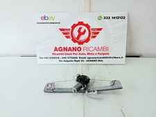 Cremagliera alzavetro elettric usato  Napoli