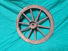 Holzrad wagenrad vom gebraucht kaufen  Schneeberg