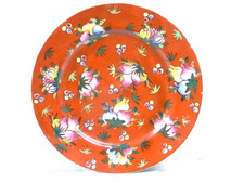 Antique porcelain enamel d'occasion  Expédié en Belgium