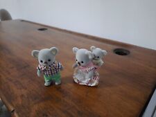 Koalas sylvanian families d'occasion  La Mothe-Achard