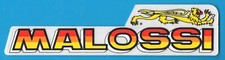 Malossi adesivo sticker usato  San Giovanni la Punta