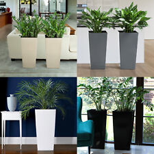 Blumenkübel hochglanz blument gebraucht kaufen  Küstrin-Kietz