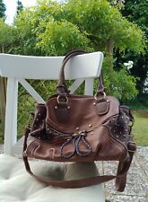 Damenhandtasche leder rieker gebraucht kaufen  Hankensbüttel