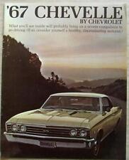 Chevrolet chevelle usa for sale  LEICESTER