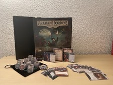 Arkham horror lcg gebraucht kaufen  Sigmarszell