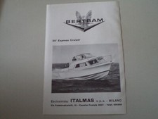 Advertising pubblicità 1963 usato  Salerno