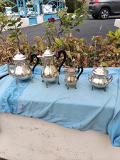 Ancien service thé d'occasion  Castres
