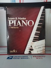 Learn master piano for sale  Wharton