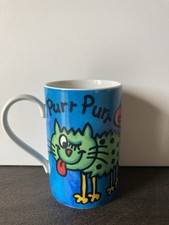 Dunoon pottery moggies for sale  TADLEY