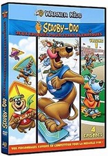 Dvd scooby doo d'occasion Dvd scooby doo d'occasion  Les Mureaux