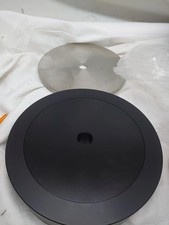 Clearaudio 85mm platter for sale  BUNGAY