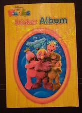 Stickeralbum sticker 90er gebraucht kaufen  Vogt