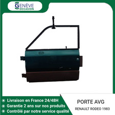 Porte gauche renault d'occasion  Niort
