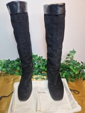 Bottes cavalière celine d'occasion  Langon