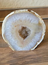 Mineralien achatdruse höhe gebraucht kaufen  Chemnitz