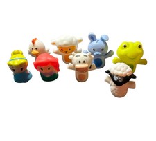 Finger puppets lot for sale  Shelbyville