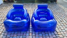 Aufblasbarer sessel transparen gebraucht kaufen  Münchberg