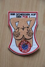 Aufnäher patch anti gebraucht kaufen  Offenbach am Main