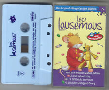 Hörspiel kassette leo gebraucht kaufen  Ludwigshafen am Rhein