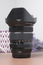 Lente grande angular FUJIFILM XF 10-24mm f/4 R OIS WR - 16666753 - com capuz e CPL comprar usado  Enviando para Brazil