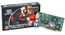 Ati radeon 9550 usato  Napoli