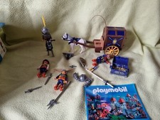 Playmobil 3314 chevaliers d'occasion  Val-de-Saâne