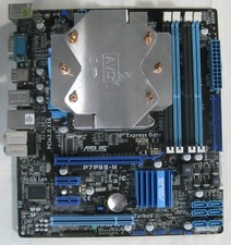 Asus p7p55 intel gebraucht kaufen  Bergisch Gladbach