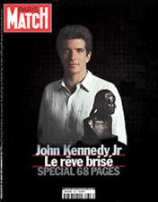 Paris match 2618 d'occasion  Neuilly-sur-Seine