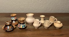 Mixed miniature pots for sale  Burleson