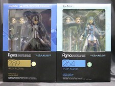 FIGMA 264 289 Sword Art Online 2: Asuna and Kirito ALO ver. conjunto Max Factory comprar usado  Enviando para Brazil