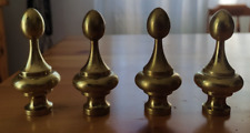 Pomelli ottone massiccio usato  Italia