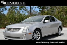 2007 cadillac sts for sale  Sarasota