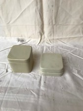 Contenitori bagno vintage usato  Voghera